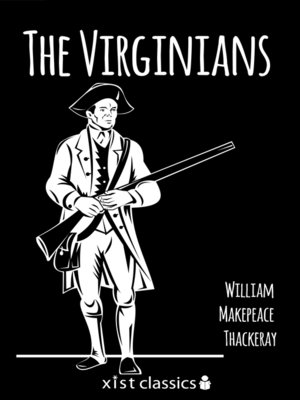 cover image of The Virginians